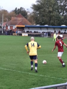 Live Blog: Eastbourne Town 1-0 Alford, as it happened