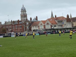 Eastbourne Town vs Alfold AS IT HAPPENED