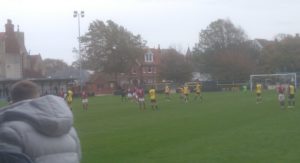 Eastbourne Town 1-0 Alfold