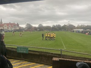 Eastbourne Town v Alfold – AS IT HAPPENED