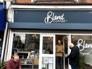 ‘Customers Need Their Daily Caffeine Fix!’ How Blend Coffee Co Has Adapted to Lockdown