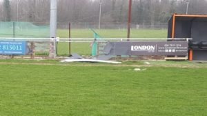 Community support helped Kent’s clubs recover from lockdown vandalism