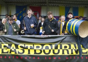 Eastbourne Town FC grateful for pandemic funding