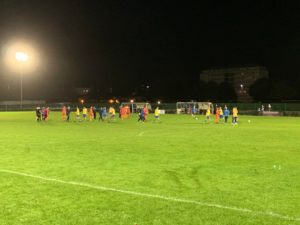 Super six at The Saffrons: Eastbourne Town 6-0 Midhurst & Easebourne – Sussex Senior Cup First Round