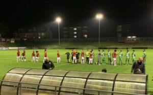 A drubbing at The Dripping Pan: Lewes 5-0 Leatherhead – Isthmian Premier Division