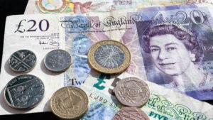National living wage to raise 59p to £9.50