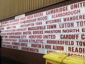 Kidderminster Harriers 1-0 Grimsby Town – As it Happened