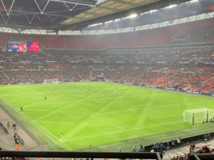 A London Kerrby to savour – Arsenal vs Chelsea – 2020-21 Women’s FA Cup Final