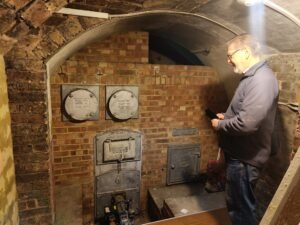 Increasing electricity bills force Brighton church to decide against heaters
