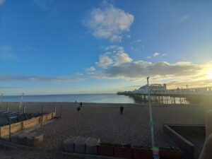 <strong>BRIGHTON BEACH LOST THE BLUE FLAG RECOGNITION</strong>